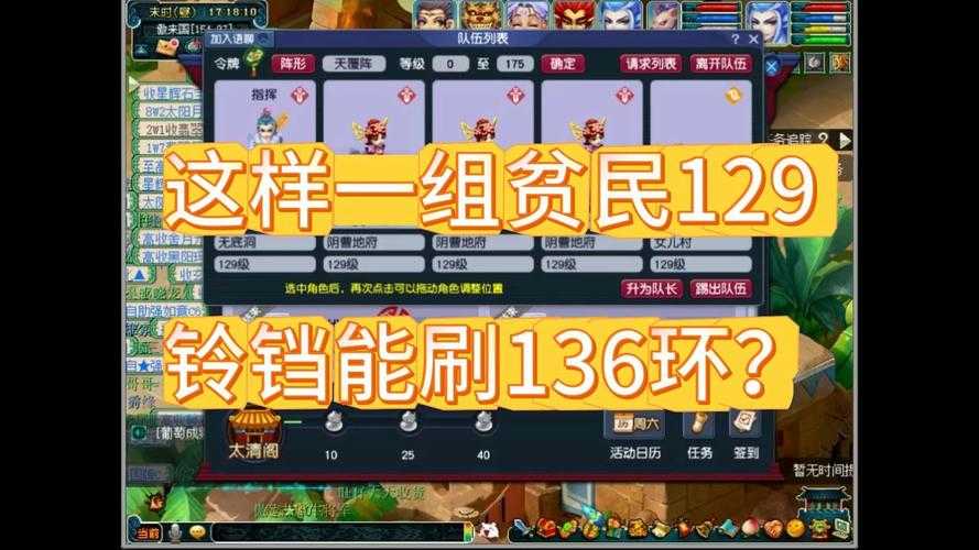 如何构建完美的129五开游戏队伍配置?
