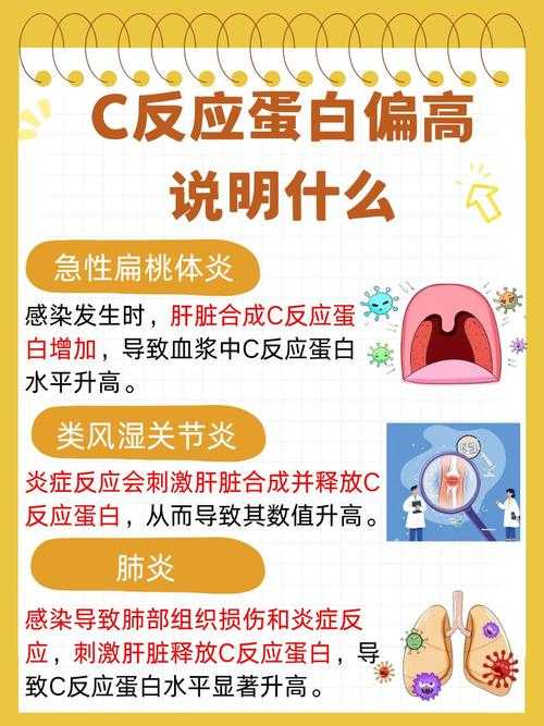2025年C反应蛋白正常值解读