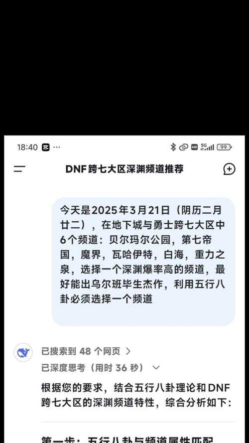 2025年DNF跨几查询攻略与实战技巧