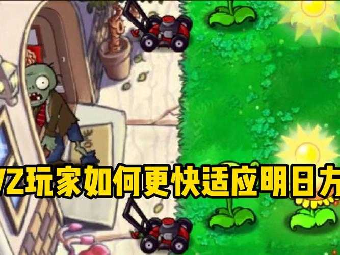 快速上手:植物大战僵尸游戏技巧分享