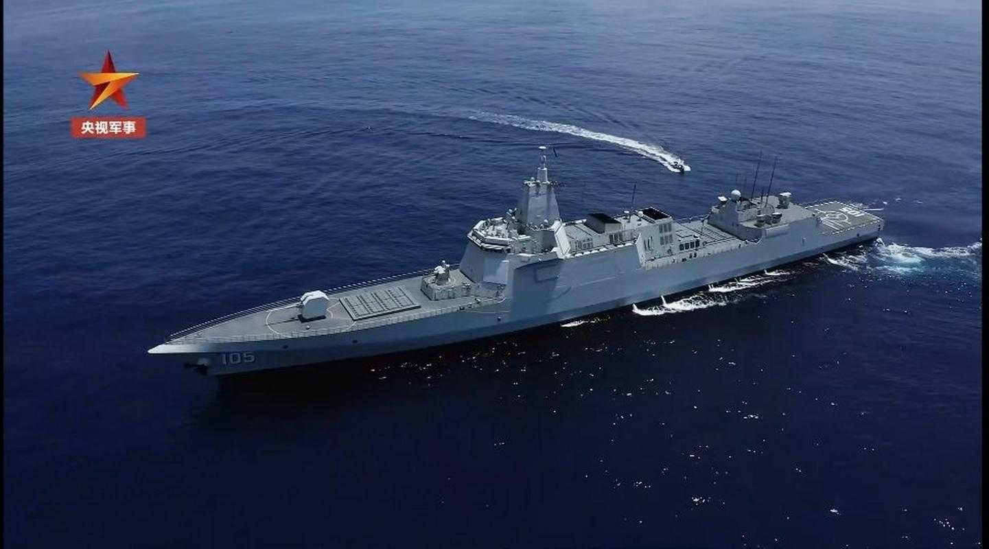 055型驱逐舰与伯克级驱逐舰，究竟谁更胜一筹？