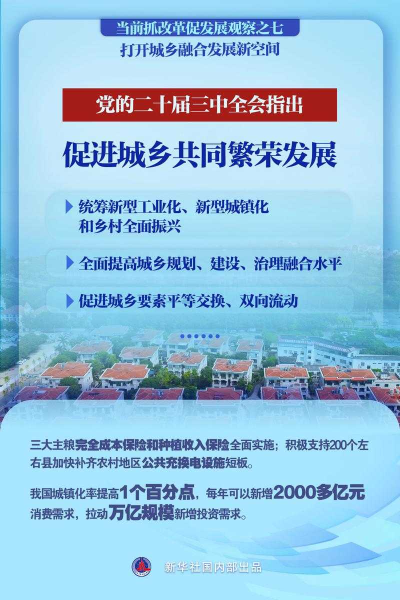 2025幸福小镇城乡要素流动与民生生态发展观察