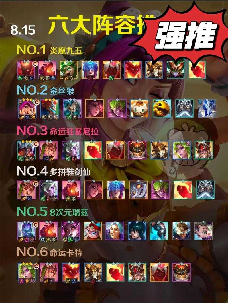 2025年5月金铲铲之战6法师剑魔阵容深度解析