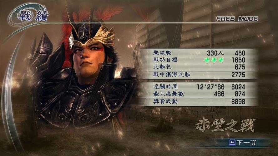 快速掌握《真三国无双5特别版》:新手攻略