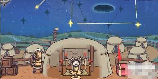 《三国梗传》第36关星落五丈原通关全解析