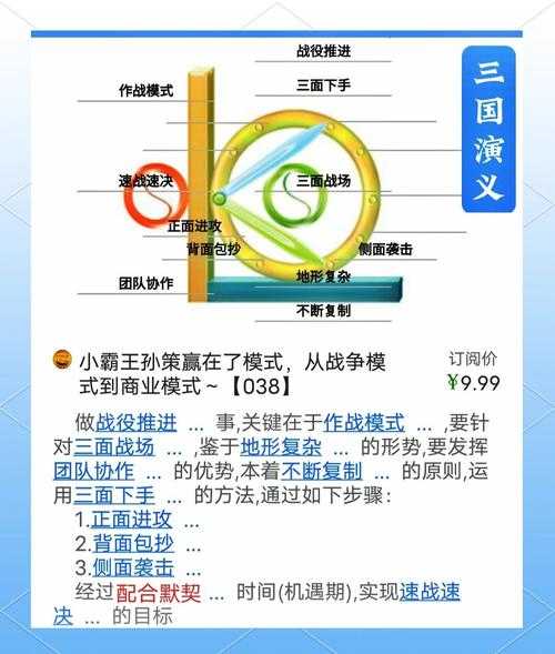 《三国战记》小白教程：基础操作全解析