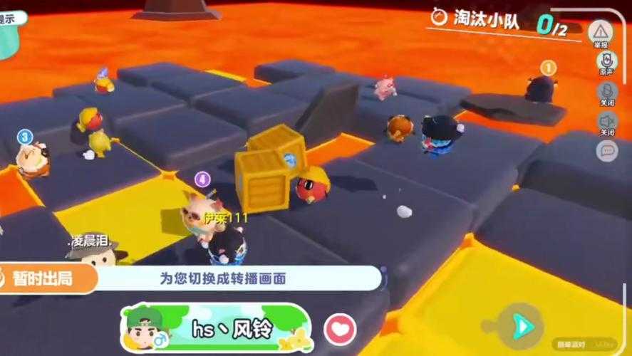 蛋仔派对第四弹长图绘卷，绘卷，玩家，绘卷