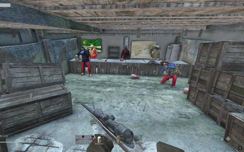 《DayZ》3.8"荒野新生"生存社交技术全面升级