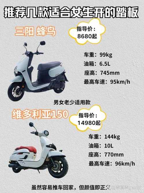 如何选择适合自己的踏板摩托车？了解这些150排量的摩托车排名榜单吧
