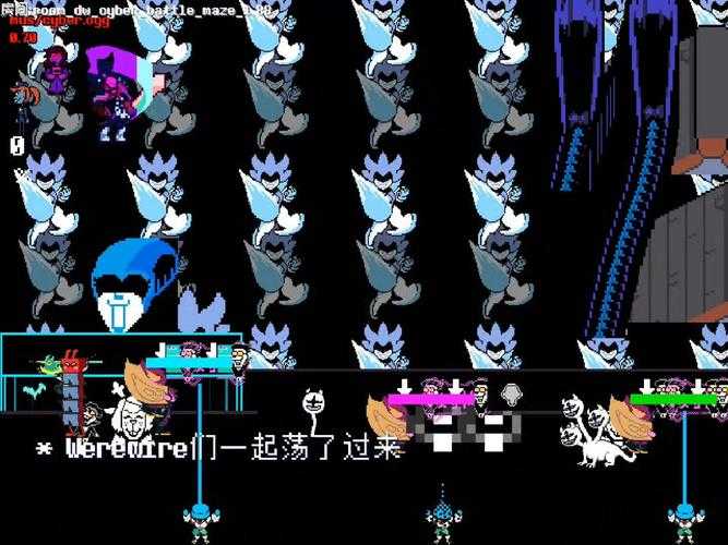 deltarune第二章官网2025改版亮点与用户增长