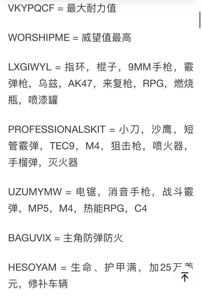 《快速提升战斗技能：Gta5武器秘籍指南》