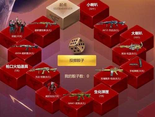 以下是对《CF幸运骰子》游戏运营策略及未来发展的系统性分析与建议: