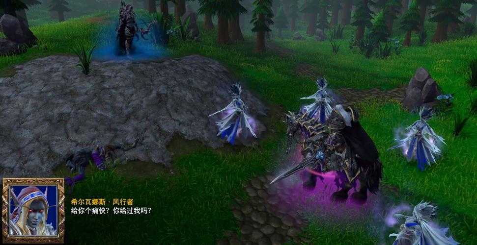 魔兽争霸玩家如何优化退出时的视觉效果避免卡顿