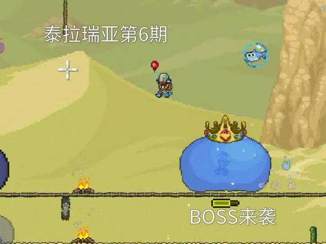 泰拉瑞亚史莱姆王召唤全攻略2025.5版