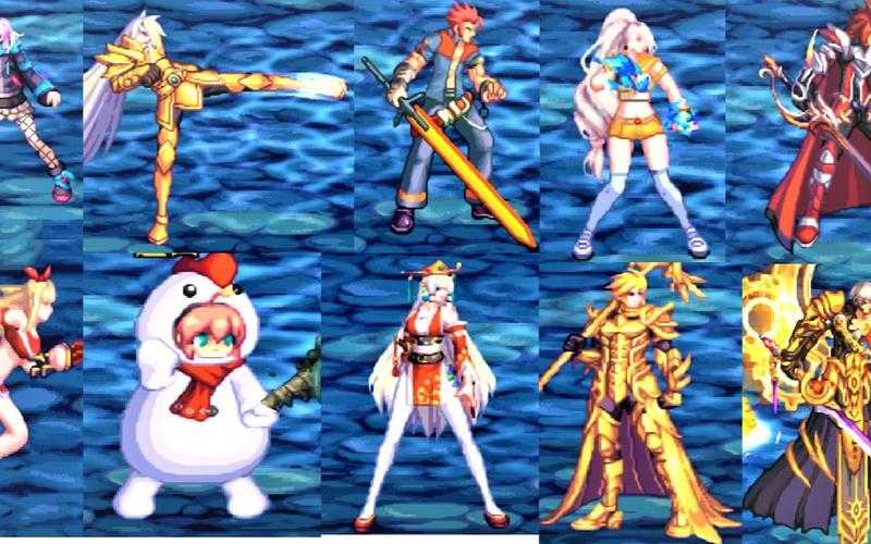 dnf无用幻化