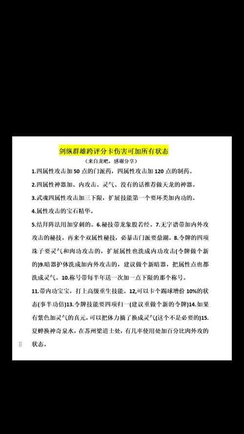 DNF散打2025伤害问题解析与优化方案