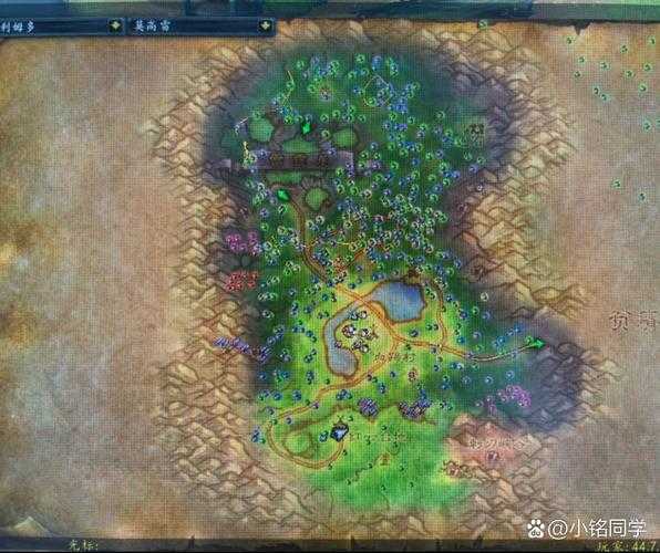 魔兽争霸十殿阎罗地图中的隐藏任务与彩蛋探索