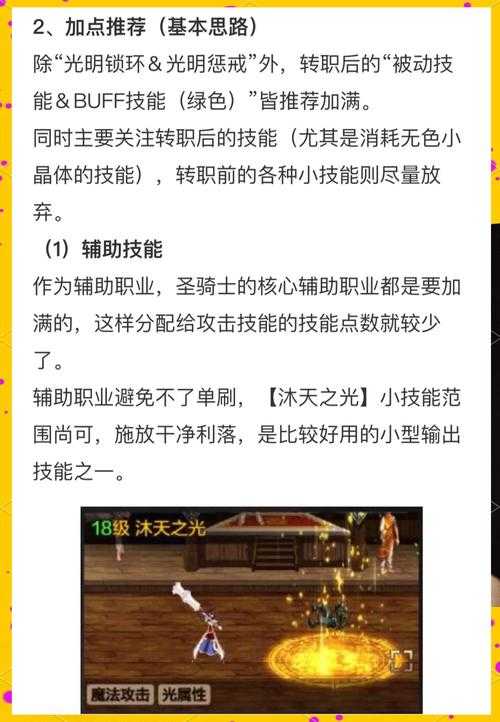 2025年《DNF》天启圣骑士职业全解析