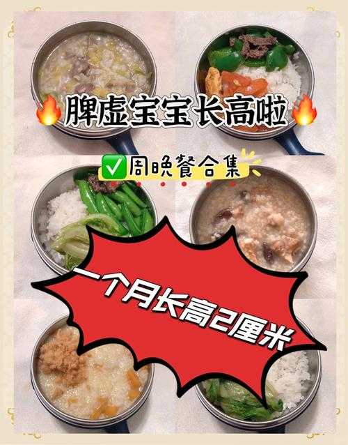 打造健康宝宝的营养食谱:科学搭配助力成长