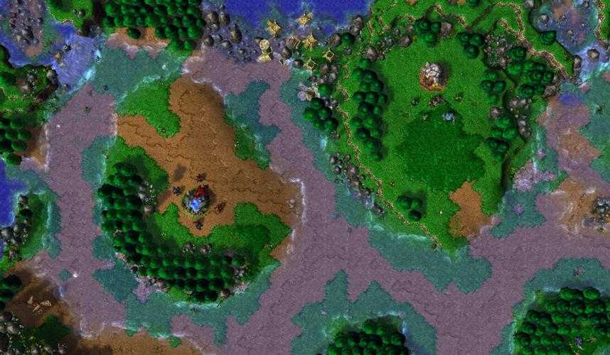 魔兽争霸伊利地图难度分级：如何根据难度选择合适的地图