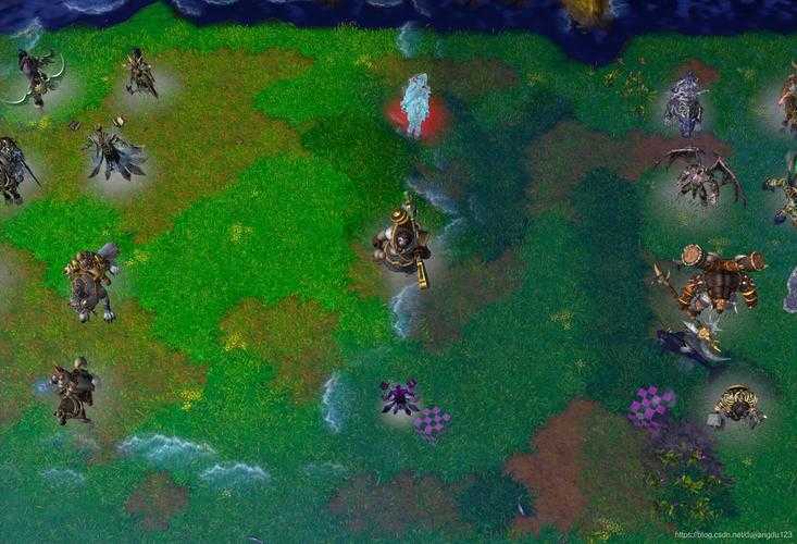 魔兽争霸地图编辑胜败预测：未来趋势与策略调整