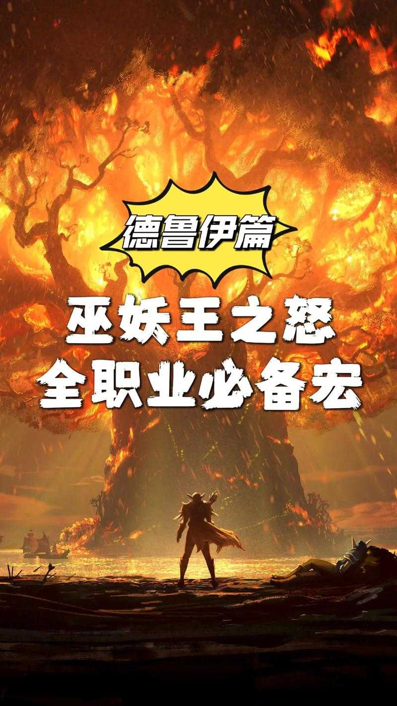 魔兽世界小德带人攻略 手把手教你用德鲁伊高效飙车