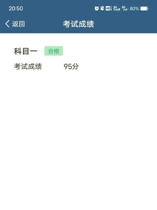 如何查询已考完的分数?快速掌握12123查询技巧