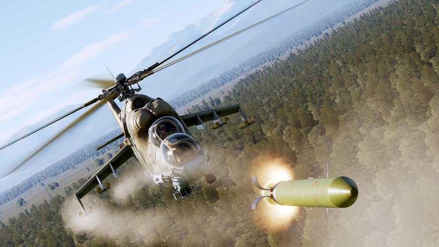 DCS World 2025配置要求对比与优化