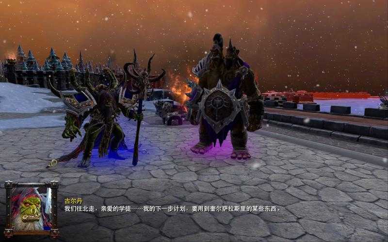 魔兽争霸兽人王选择人物实战经验:分享成功案例启发思考