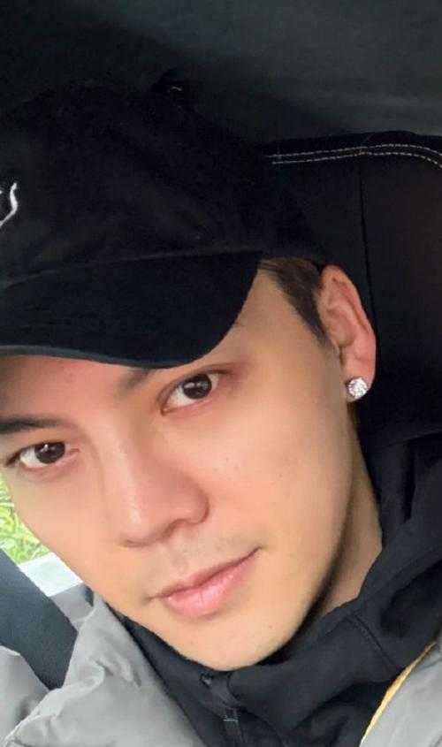 陈伟霆和平精英大头