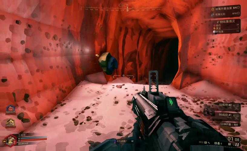 2025《Deep Rock Galactic》史低市场波动与玩家行为分析