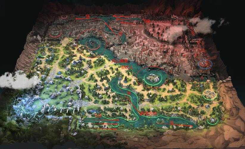 2025 Dota2自走棋现状:玩法革新与电竞生态