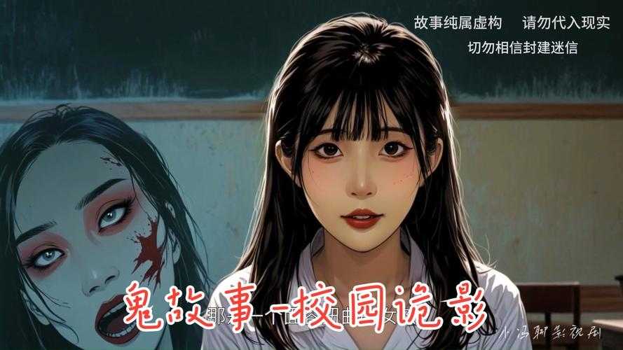 校园里的恐怖鬼故事:你敢听吗?听听这十五个惊悚故事