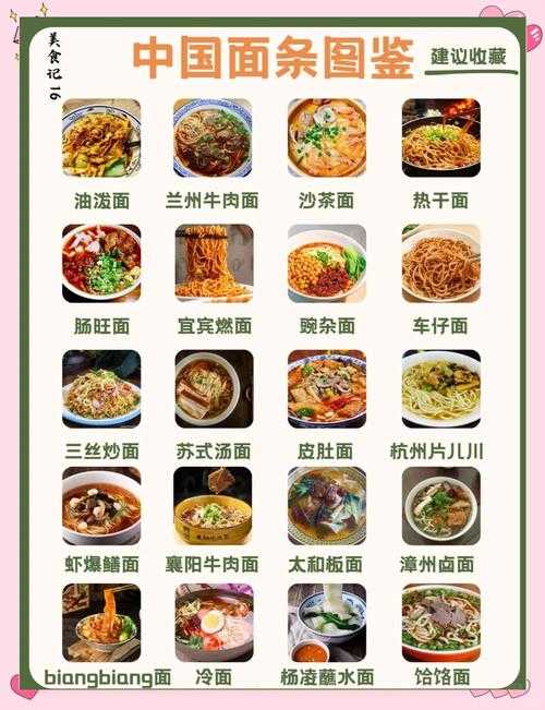 中国面条千年演变:工艺革新科技未来