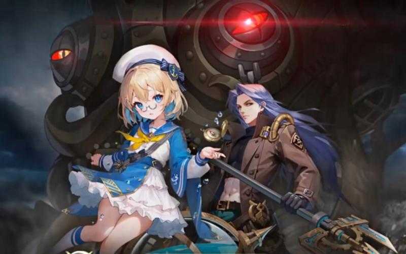 《空之要塞启航》5-6b-1关卡推箱子机制深度解析