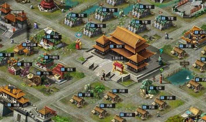 《七雄争霸》五周年:玩法革新生态构建与未来技术蓝图