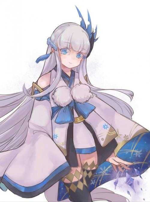 阴阳师前五个式神是谁的 雪女,阴阳师,阴阳师