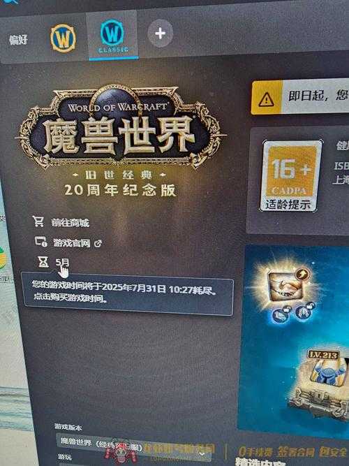 2025年魔兽世界阵营生态对比分析