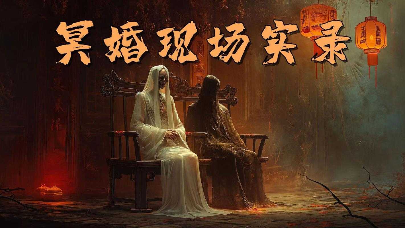 揭秘千年传说:冥婚背后的故事,那些年震惊全国的冥婚事件有何离奇之处?