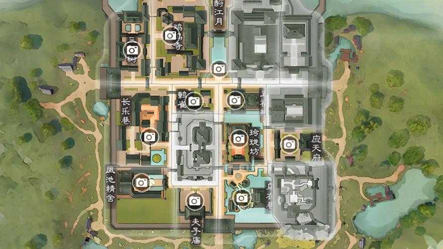 《一梦江湖》2025.5长白山传送全攻略