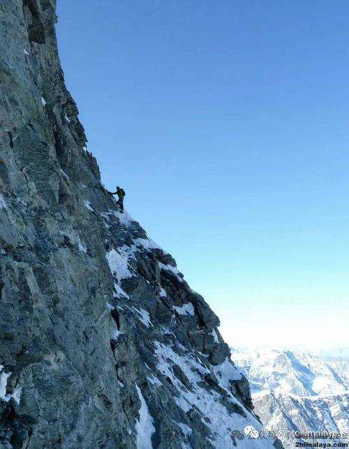 阿尔卑斯山脉的登山向导让 皮埃尔至今记得那个清晨 2019年