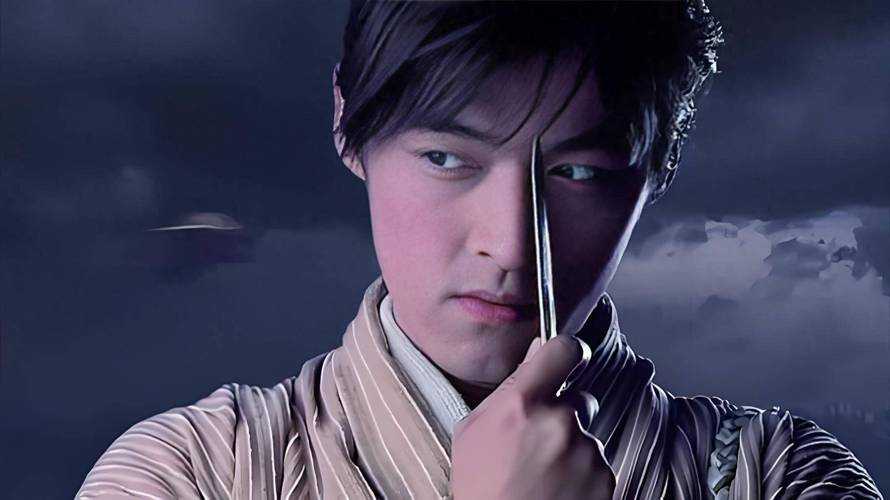 《李逍遥与景天长相相似之谜》