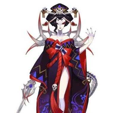 骷髅怨恨式神解析:技能与御魂搭配指南