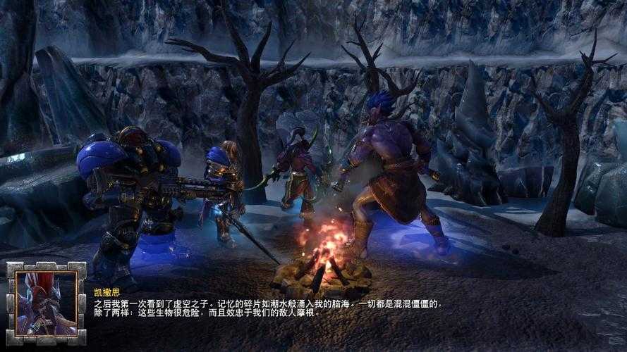 魔兽争霸小说中的剧情回顾：重温经典战役和角色