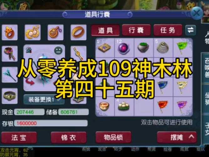 如何正确分配神木乾元丹的点数在109任务中?