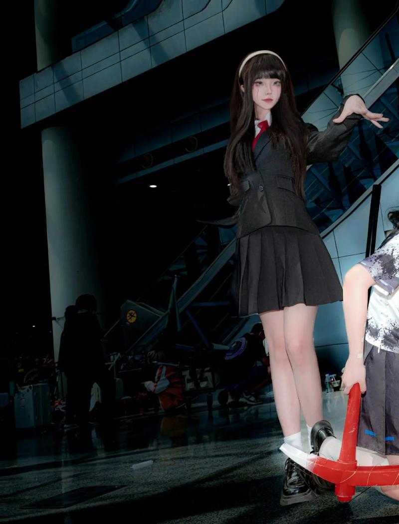 济宁漫展第五人格
