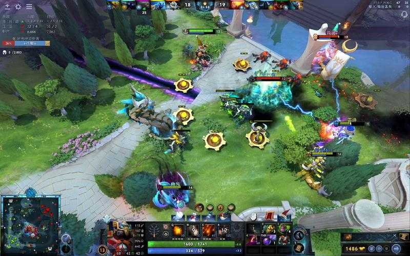 2025《Dota2重生beta》技术革新市场突破
