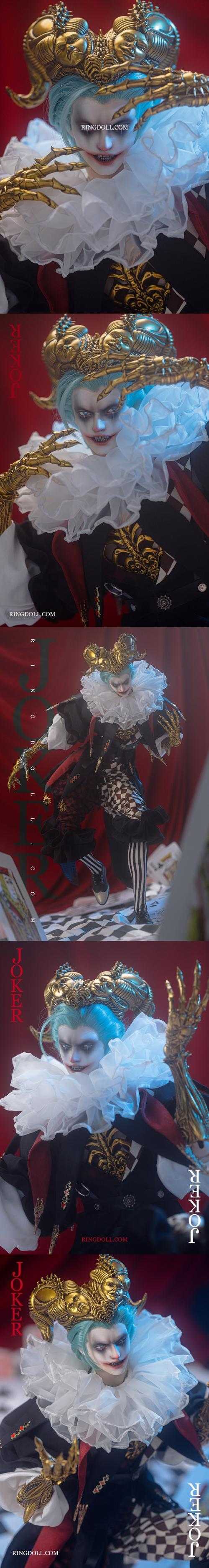 第五人格小丑周边娃娃值得买吗 值得买,那个,娃娃