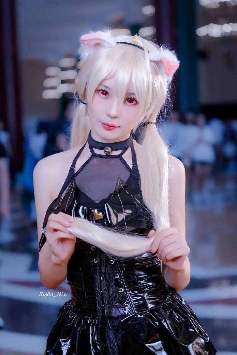 DNF小恶魔cosplay2025破圈·争议与元宇宙