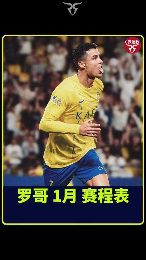2025世界杯C罗自由身参赛冲击历史